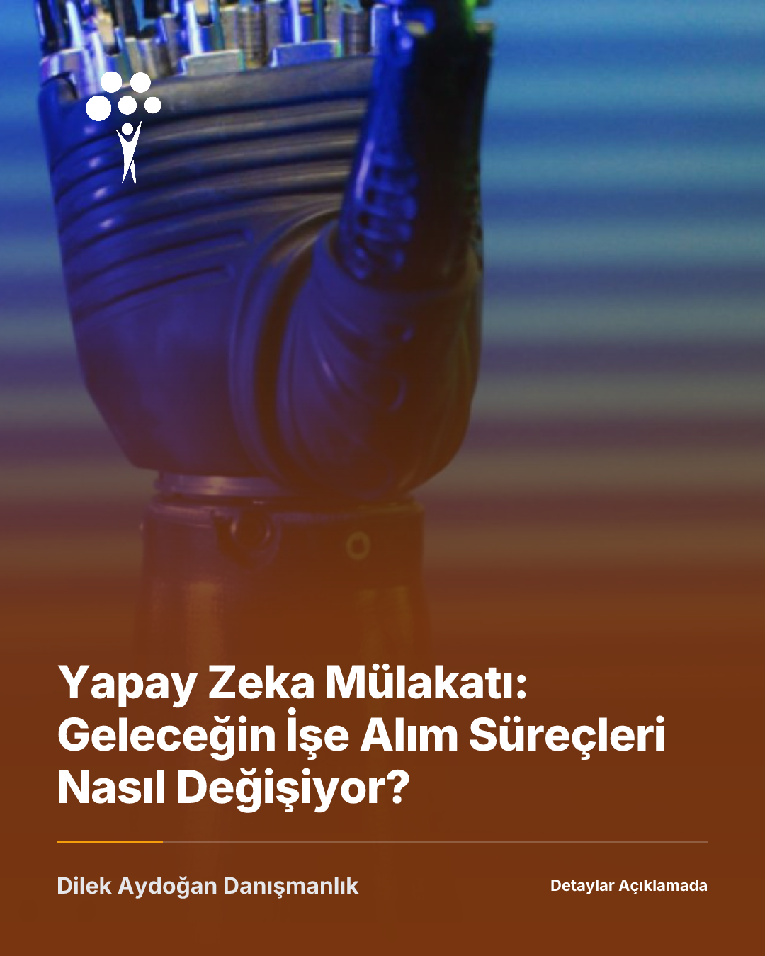 Yapay Zeka Mülakat Deneyimi: Geleceğin İşe Alım Süreçleri